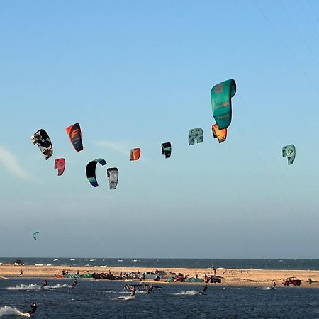 Pousada Lagoa Da Barra Taíba Eksteriør billede